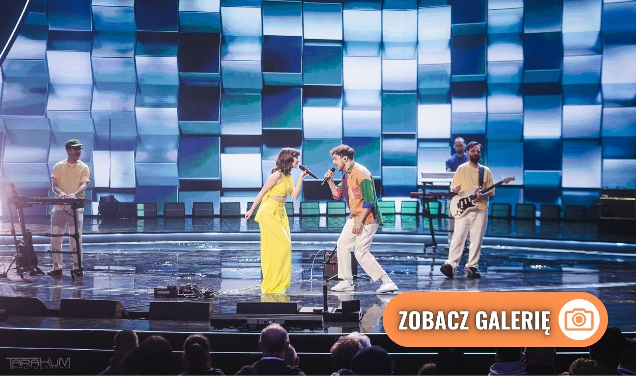 Polsat Hit Festiwal 2025, Wiktor Dyduła, Kasia Sienkiewicz